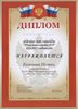 2014-2015 Колычева Полина 6л (РО-Твои возможности)